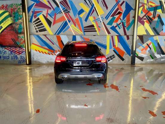 MERCEDES-BENZ-GLA 200-1.6 CGI FLEX ADVANCE 7G-DCT MERCEDES-BENZ-GLA 200-2019