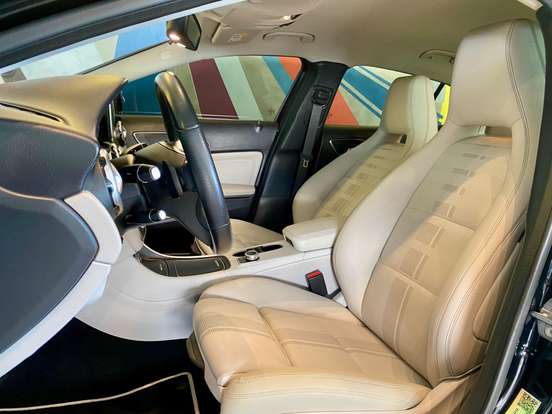 MERCEDES-BENZ-GLA 200-1.6 CGI FLEX ADVANCE 7G-DCT MERCEDES-BENZ-GLA 200-2019