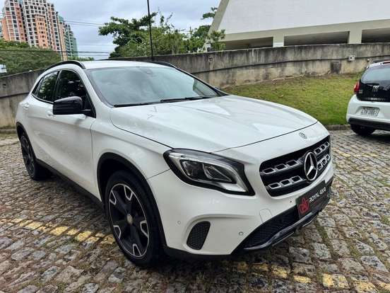 MERCEDES-BENZ-GLA 200-1.6 CGI FLEX ADVANCE 7G-DCT MERCEDES-BENZ-GLA 200-2018