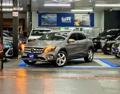 MERCEDES-BENZ GLA 200 1.6 CGI FLEX ENDURO 7G-DCT MERCEDES-BENZ GLA 200 1.6 CGI FLEX ENDURO 7G-DCT