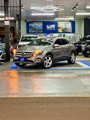 MERCEDES-BENZ-GLA 200-1.6 CGI FLEX ENDURO 7G-DCT MERCEDES-BENZ-GLA 200-2018
