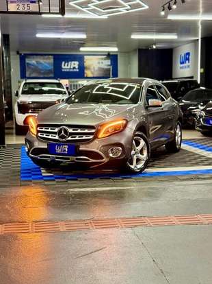 MERCEDES-BENZ-GLA 200-1.6 CGI FLEX ENDURO 7G-DCT MERCEDES-BENZ-GLA 200-2018