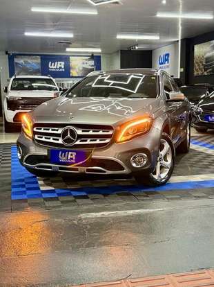 MERCEDES-BENZ-GLA 200-1.6 CGI FLEX ENDURO 7G-DCT MERCEDES-BENZ-GLA 200-2018