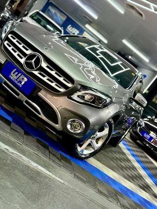 MERCEDES-BENZ-GLA 200-1.6 CGI FLEX ENDURO 7G-DCT MERCEDES-BENZ-GLA 200-2018