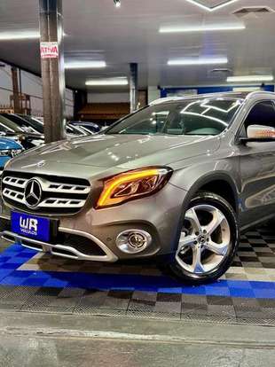 MERCEDES-BENZ-GLA 200-1.6 CGI FLEX ENDURO 7G-DCT MERCEDES-BENZ-GLA 200-2018
