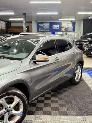 MERCEDES-BENZ-GLA 200-1.6 CGI FLEX ENDURO 7G-DCT MERCEDES-BENZ-GLA 200-2018