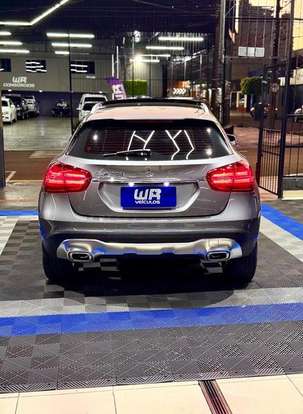 MERCEDES-BENZ-GLA 200-1.6 CGI FLEX ENDURO 7G-DCT MERCEDES-BENZ-GLA 200-2018