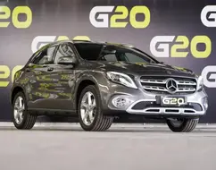 MERCEDES-BENZ GLA 200 1.6 CGI FLEX ENDURO 7G-DCT MERCEDES-BENZ GLA 200 1.6 CGI FLEX ENDURO 7G-DCT