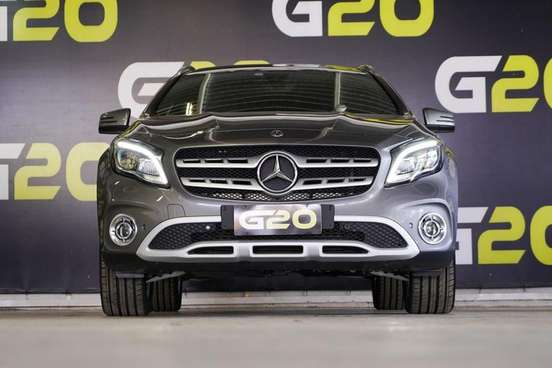 MERCEDES-BENZ-GLA 200-1.6 CGI FLEX ENDURO 7G-DCT MERCEDES-BENZ-GLA 200-2019