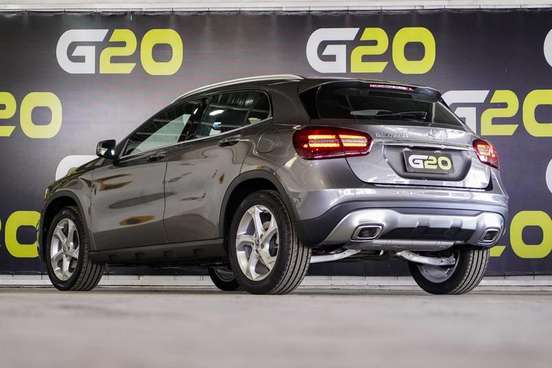 MERCEDES-BENZ-GLA 200-1.6 CGI FLEX ENDURO 7G-DCT MERCEDES-BENZ-GLA 200-2019