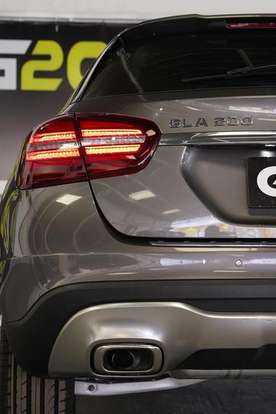 MERCEDES-BENZ-GLA 200-1.6 CGI FLEX ENDURO 7G-DCT MERCEDES-BENZ-GLA 200-2019