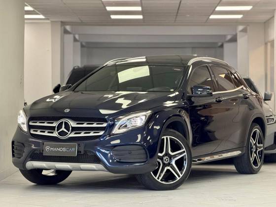 MERCEDES-BENZ GLA 250 2.0 CGI GASOLINA SPORT 7G-DCT