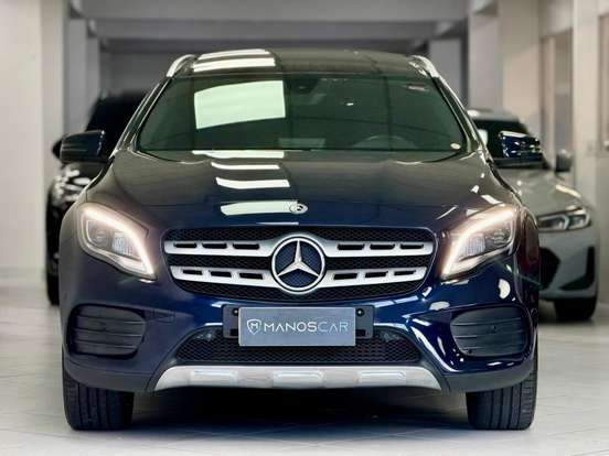 MERCEDES-BENZ-GLA 250-2.0 CGI GASOLINA SPORT 7G-DCT MERCEDES-BENZ-GLA 250-2018