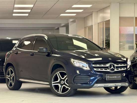 MERCEDES-BENZ-GLA 250-2.0 CGI GASOLINA SPORT 7G-DCT MERCEDES-BENZ-GLA 250-2018