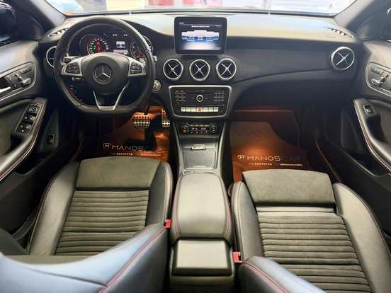 MERCEDES-BENZ-GLA 250-2.0 CGI GASOLINA SPORT 7G-DCT MERCEDES-BENZ-GLA 250-2018