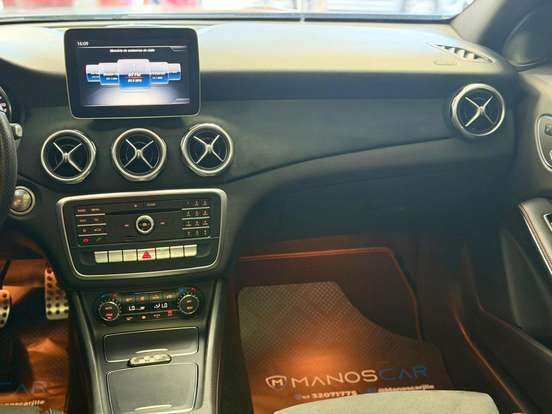 MERCEDES-BENZ-GLA 250-2.0 CGI GASOLINA SPORT 7G-DCT MERCEDES-BENZ-GLA 250-2018