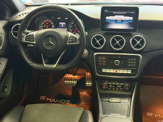 MERCEDES-BENZ-GLA 250-2018