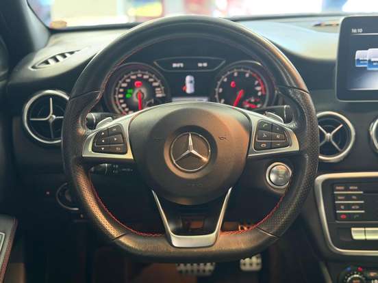 MERCEDES-BENZ-GLA 250-2.0 CGI GASOLINA SPORT 7G-DCT MERCEDES-BENZ-GLA 250-2018