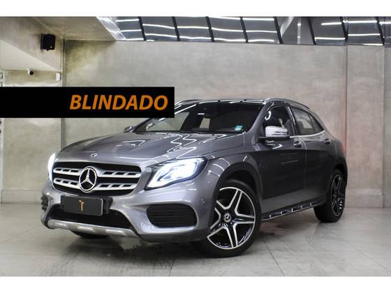 MERCEDES-BENZ GLA 250 2.0 CGI GASOLINA SPORT 7G-DCT