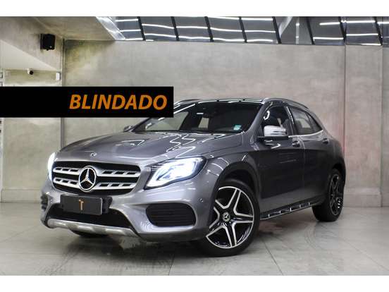 MERCEDES-BENZ-GLA 250-2.0 CGI GASOLINA SPORT 7G-DCT MERCEDES-BENZ-GLA 250-2017