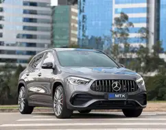 MERCEDES-BENZ GLA 35 AMG 2.0 CGI GASOLINA 4MATIC SPEEDSHIFT MERCEDES-BENZ GLA 35 AMG 2.0 CGI GASOLINA 4MATIC SPEEDSHIFT
