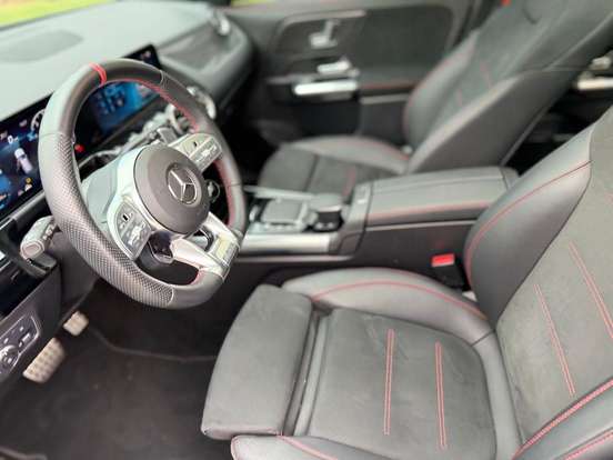 MERCEDES-BENZ-GLA 35 AMG-2.0 CGI GASOLINA 4MATIC SPEEDSHIFT MERCEDES-BENZ-GLA 35 AMG-2022