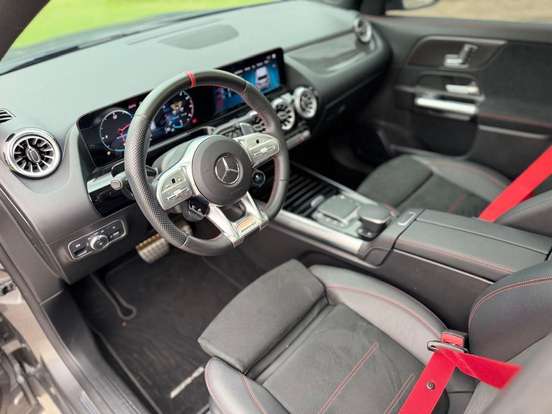 MERCEDES-BENZ-GLA 35 AMG-2.0 CGI GASOLINA 4MATIC SPEEDSHIFT MERCEDES-BENZ-GLA 35 AMG-2022