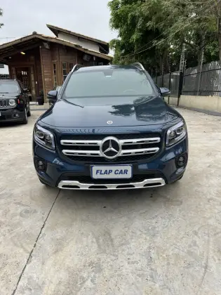 MERCEDES-BENZ GLB 200 1.3 CGI GASOLINA ADVANCE 7G-DCT