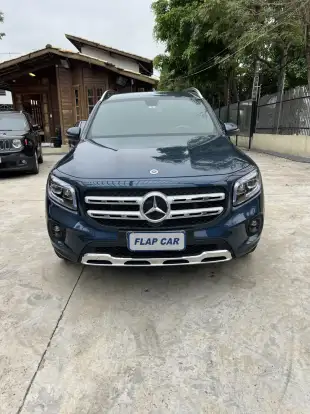 MERCEDES-BENZ-GLB 200-2021