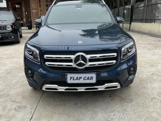 MERCEDES-BENZ-GLB 200-1.3 CGI GASOLINA ADVANCE 7G-DCT MERCEDES-BENZ-GLB 200-2021