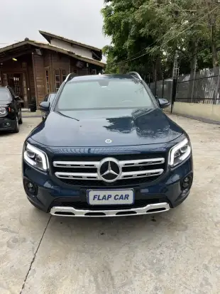 MERCEDES-BENZ-GLB 200-2021