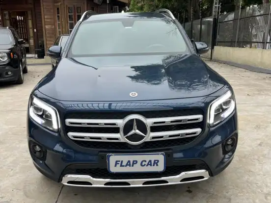 MERCEDES-BENZ-GLB 200-1.3 CGI GASOLINA ADVANCE 7G-DCT MERCEDES-BENZ-GLB 200-2021