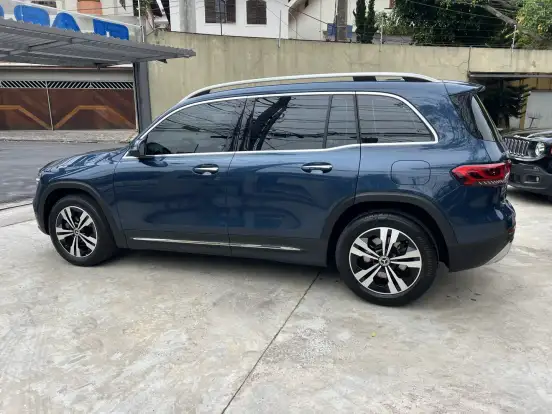 MERCEDES-BENZ-GLB 200-1.3 CGI GASOLINA ADVANCE 7G-DCT MERCEDES-BENZ-GLB 200-2021