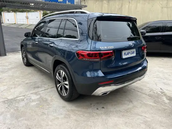 MERCEDES-BENZ-GLB 200-1.3 CGI GASOLINA ADVANCE 7G-DCT MERCEDES-BENZ-GLB 200-2021