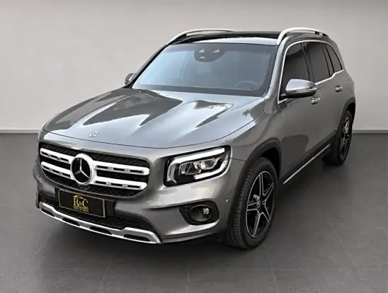 MERCEDES-BENZ-GLB 200-2020