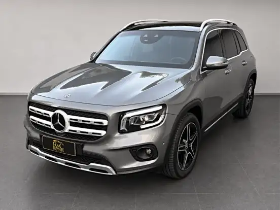 MERCEDES-BENZ-GLB 200-1.3 CGI GASOLINA PROGRESSIVE 7G-DCT MERCEDES-BENZ-GLB 200-2020