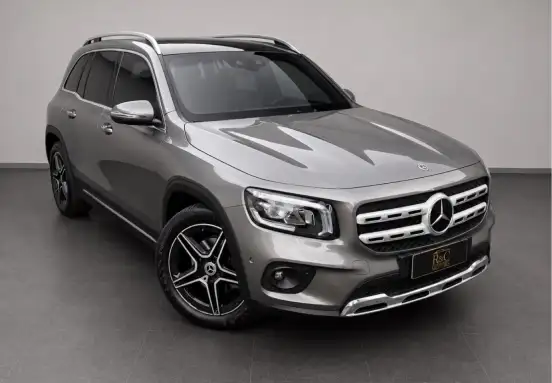 MERCEDES-BENZ-GLB 200-2020