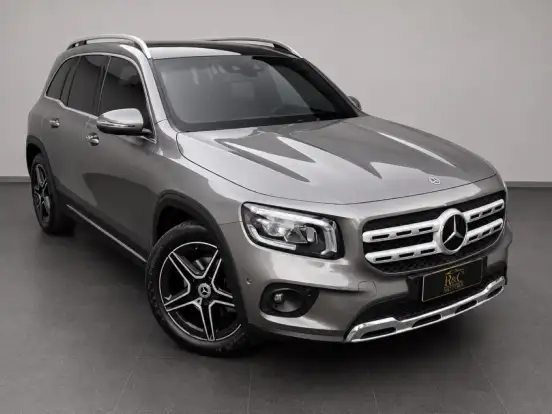 MERCEDES-BENZ-GLB 200-1.3 CGI GASOLINA PROGRESSIVE 7G-DCT MERCEDES-BENZ-GLB 200-2020