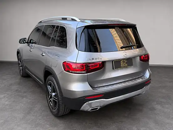 MERCEDES-BENZ-GLB 200-1.3 CGI GASOLINA PROGRESSIVE 7G-DCT MERCEDES-BENZ-GLB 200-2020