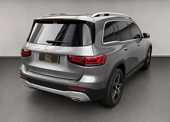 MERCEDES-BENZ-GLB 200-2020