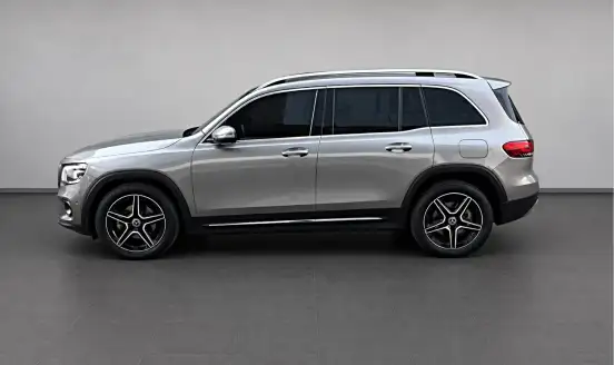 MERCEDES-BENZ-GLB 200-2020