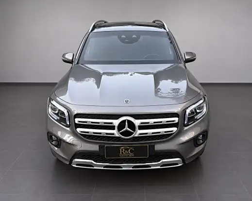 MERCEDES-BENZ-GLB 200-2020