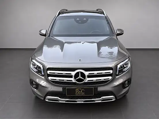 MERCEDES-BENZ-GLB 200-1.3 CGI GASOLINA PROGRESSIVE 7G-DCT MERCEDES-BENZ-GLB 200-2020
