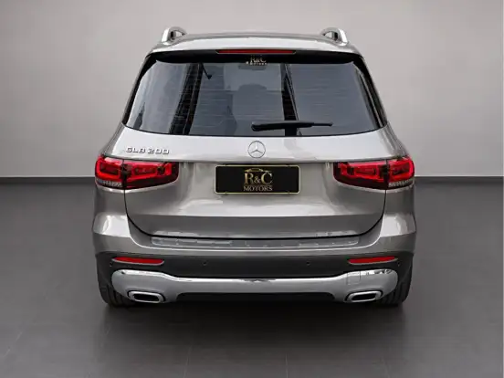 MERCEDES-BENZ-GLB 200-1.3 CGI GASOLINA PROGRESSIVE 7G-DCT MERCEDES-BENZ-GLB 200-2020