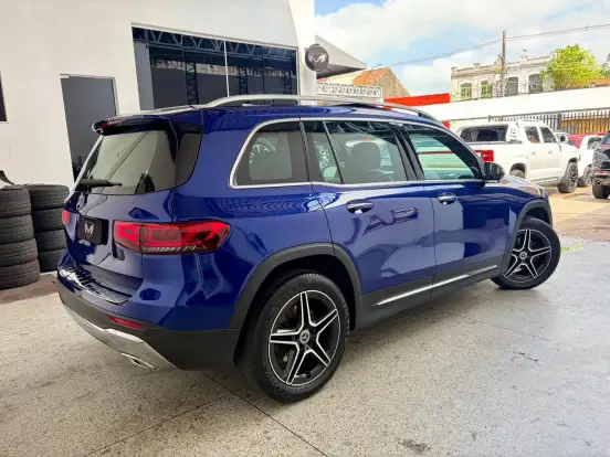 MERCEDES-BENZ-GLB 200-1.3 CGI GASOLINA PROGRESSIVE 7G-DCT MERCEDES-BENZ-GLB 200-2020