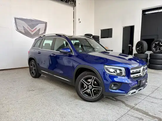 MERCEDES-BENZ-GLB 200-1.3 CGI GASOLINA PROGRESSIVE 7G-DCT MERCEDES-BENZ-GLB 200-2020