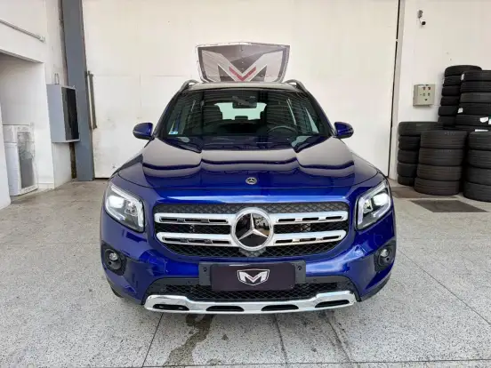 MERCEDES-BENZ-GLB 200-2020