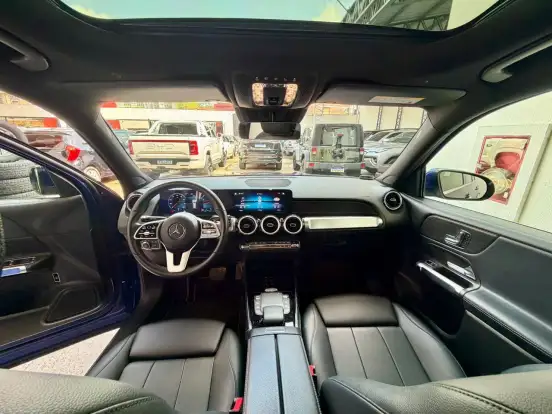MERCEDES-BENZ-GLB 200-1.3 CGI GASOLINA PROGRESSIVE 7G-DCT MERCEDES-BENZ-GLB 200-2020