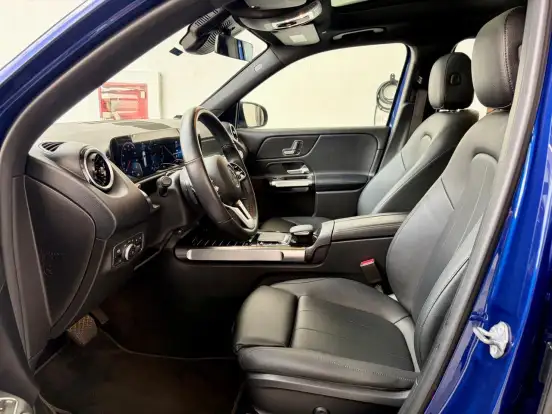 MERCEDES-BENZ-GLB 200-1.3 CGI GASOLINA PROGRESSIVE 7G-DCT MERCEDES-BENZ-GLB 200-2020