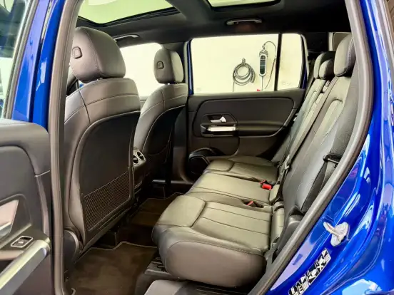 MERCEDES-BENZ-GLB 200-1.3 CGI GASOLINA PROGRESSIVE 7G-DCT MERCEDES-BENZ-GLB 200-2020
